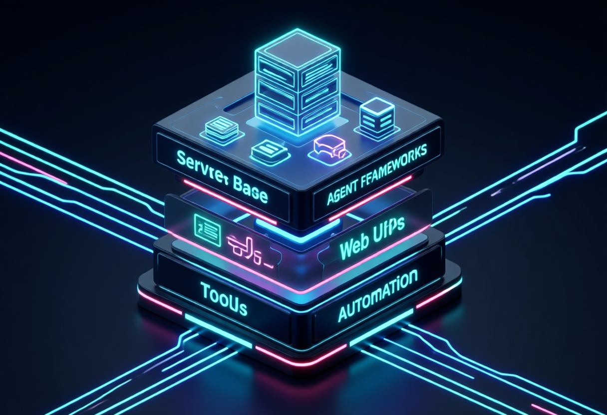 So You've Got a Server Running — Now What? Building Your Local AI Stack